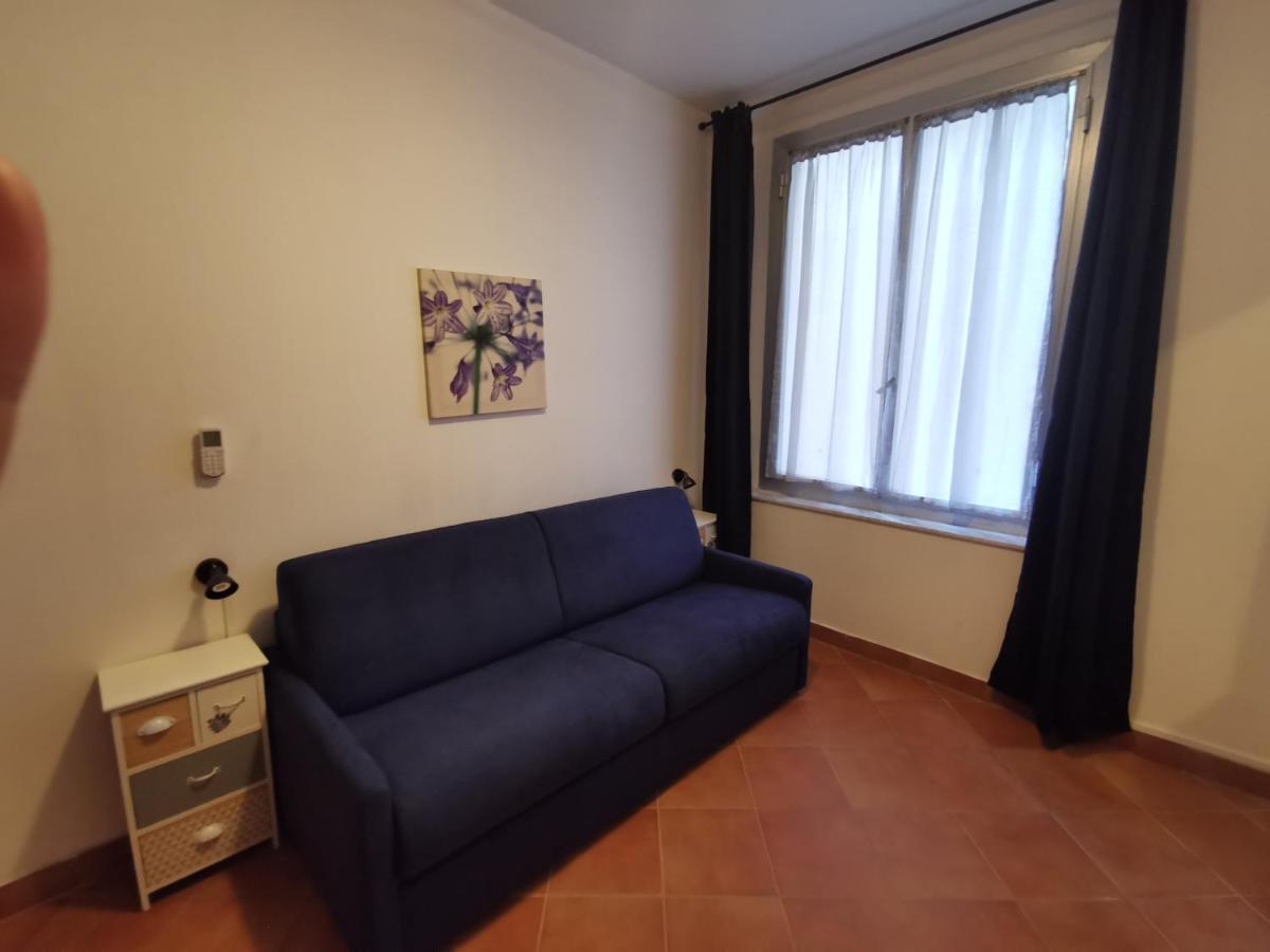 Appartamenti Del Gallo Arcobaleno Genoa Bagian luar foto